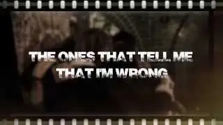 Switchfoot-Against the Voices (lyric video)