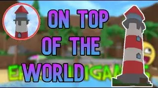 How to get On Top of the World badge in Roblox Epic Minigames