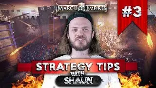 March of Empires - Strategy Tips Part 3 - Champion XP