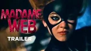 MADAME WEB NEW TRAILER MARVEL MOVIE / МАДАМ ПАУТИНА ТРЕЙЛЕР РУССКИЕ СУБТИТРЫ #madameweb #trailer