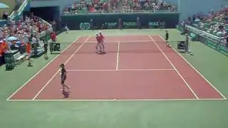 Davis Cup, Belarus vs Netherlands - Match Point