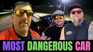 Street Outlaws: The Goliath: Daddy Dave&rsquo;s Most Dangerous Car