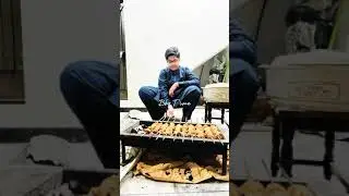 Bbq time #shorts #viralvideo #bbq #viralshorts #funny