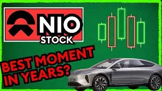 NIO Stock News TODAY +85%! Why is going UP? 2024-2025 vision and trading analysis