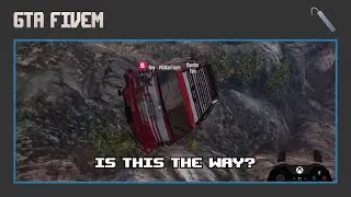 the 6 man team are expert navigators (fivem)