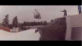 Parkour Edit 2013 - Winter Edit