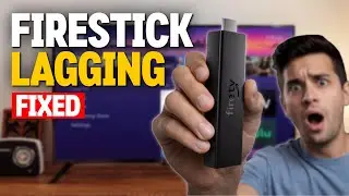 Why Is My Firestick So Slow? Fix Lag, Buffering & Freezing | Speed Up Firestick