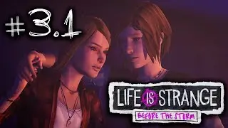 Life Is Strange: Before The Storm - Эпизод 3 | #1 Ад Пуст