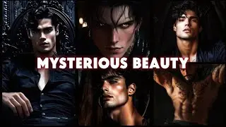 Master the Night: Unveil Your Dark Charisma, Silent Power, and Timeless Allure. Subliminal