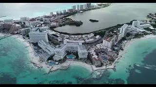 Cancun  Riu Palace Las Americas