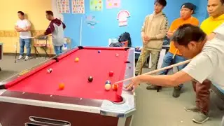 Indy Chin Pool Masters .4