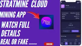 Start Mine Cloud Mining & Rewards App | New mining app today | Mining apps 2024 | Mining app