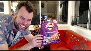 LAMINGTON CHIPS | Treaty Petey