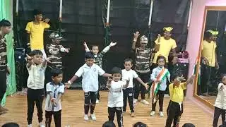 My dance 