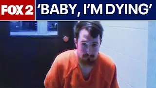 Michigan man confesses to fianc&eacute;'s stabbing death