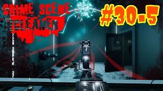 Crime Scene Cleaner - Episode 30.5: Secret Lab Secrets & 'Cassettes' (Clean Up) + Ozonator Skin