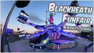 Blackheath Funfair | Blackheath Common | 31/03/2022