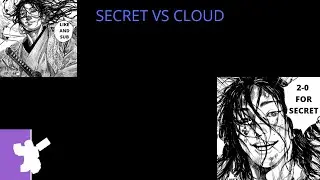 SECRET VS CLOUD | BVL SPLINTER APVL