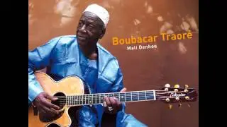 Boubacar Traor&eacute; - Minuit