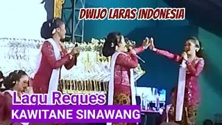 Lagu Reques, KAWITANE SINAWANG