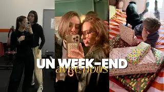 Un week-end avec nous - VLOG 🎉
