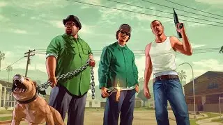 LANJUT TAMATIN GTA SAN ANDREAS || UDAH DI KOTA 1 SETENGAH #5