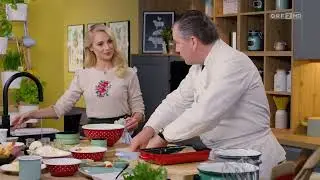 Silvia kocht - Toni Mörwald - S02 - E309 - 19.04.2022