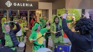 جشن کارناوال در شهر مونیخ یا مونشن آلمان  Fachingsdienstag in M&uuml;nchen 2026