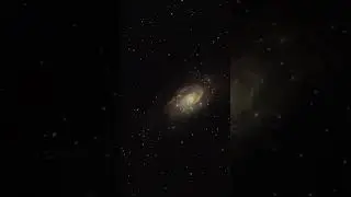 Nebulae and Galaxies: A Visual Space Journey #shorts