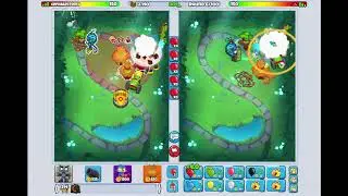 Event Triumph: Beating .-. (Boltrix Fanclub Clan)