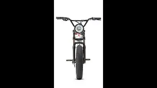The FLX Bandit Electric Motorbike Is Just Plain Fun! #shorts #electricbike #ebike #electricmotorbike