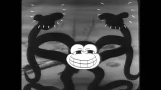Pagan Moon (1932) | Merrie Melodies | Public Domain Cartoon (Content Warning)