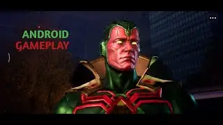 MARVEL Future Revolution - Android Gameplay