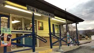 Blue Mountain Pizza