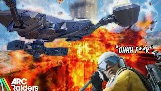 ARC Raiders Funny Moments | Pure Chaos!