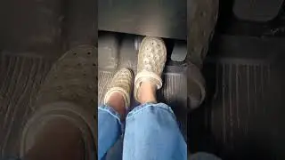 JoyBees Dry Pedal Pumping #footfashion