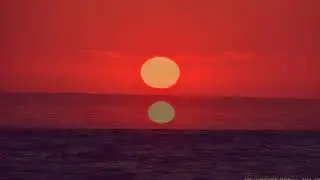 CHIPIONA SUNSET JULY 2019