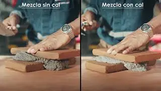 Ventajas de las mezclas con cal | Calidra