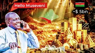 Забудьте об Уганде: безумное открытие месторождения золота в Кении меняет всё