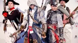 Assassin's Creed 3 - Release Party Amsterdam