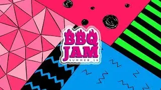 BBQ JAM  Summer 18