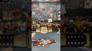 New WWE Championship Slap Bands !!!! #wwe #viralvideo #trending #funny #fyp #shorts
