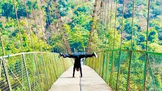 Hidden Gem 🏞️ In Rishikesh Sanju Vlog #hiddengems #rishikesh #sanjuvlog 