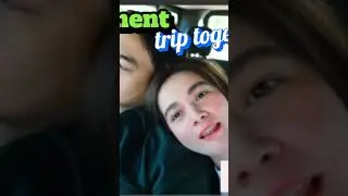 bea & Dom trip together (Europe)