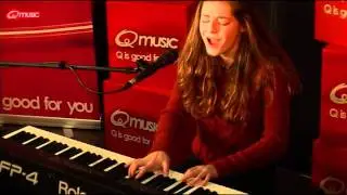 Birdy - Skinny Love (live bij Q)