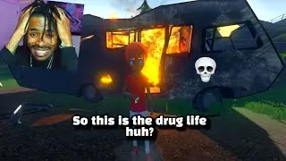 Nobody Told Me Drug Dealing Would Be Like THIS!! |Schedule 1|