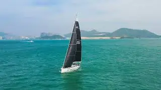 22-10-30 DBX2 Sailing @ CWB to Stanley #sailing