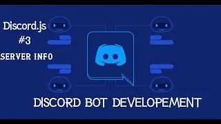 ServerInfo Command discord.js v12 | #3