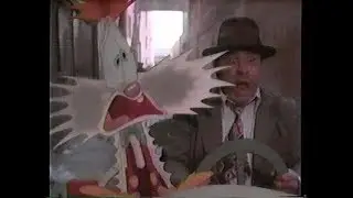 Disney Channel Who Framed Roger Rabbit Behind the Scenes Promo (June 1990)