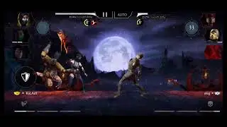 Faction War Live | Mortal Kombat 2026